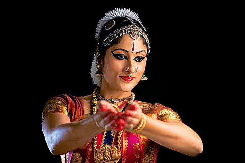 नृत्य ही एक स्वतंत्र भाषाच! नृत्य ही एक स्वतंत्र भाषाच!