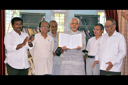ख्रिश्चन समाजाला मोदींपेक्षा आपल्याच समाजातील दुहीचा धोका जास्त आहे,’ -फादर फ्रान्सिस दिब्रिटो