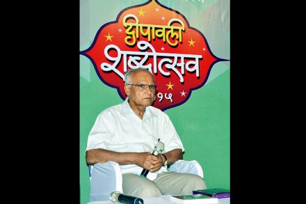 …या साऱ्याला मोदी जबाबदार कसे? – डॉ. एस. एल. भैरप्पा …या साऱ्याला मोदी जबाबदार कसे? – डॉ. एस. एल. भैरप्पा