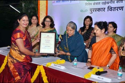 ‘प्रत्येक स्त्रीला संघर्ष हा असतोच’ ‘प्रत्येक स्त्रीला संघर्ष हा असतोच’