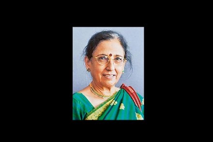 सुहासिनी देशपांडे यांना जीवनगौरव पुरस्कार जाहीर