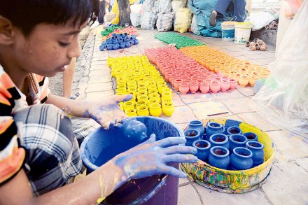 सामाजिक उपक्रमांची समृद्ध दिवाळी!