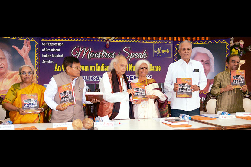 संगीत शिक्षण अर्थपूर्ण करण्यासाठी सातत्याने प्रयत्न होणे आवश्यक – स्वरयोगिनी डॉ. प्रभा अत्रे