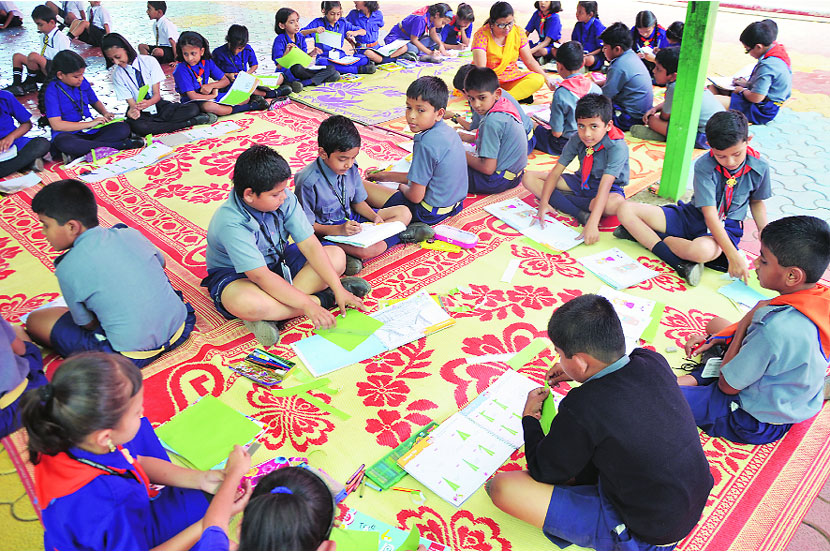 डॉ. कलाम यांचा जन्मदिवस वाचन प्रेरणा दिन म्हणून साजरा करण्याचा निर्णय शिक्षण विभागाने घेतला होता. डॉ. कलाम यांचा जन्मदिवस वाचन प्रेरणा दिन म्हणून साजरा करण्याचा निर्णय शिक्षण विभागाने घेतला होता.