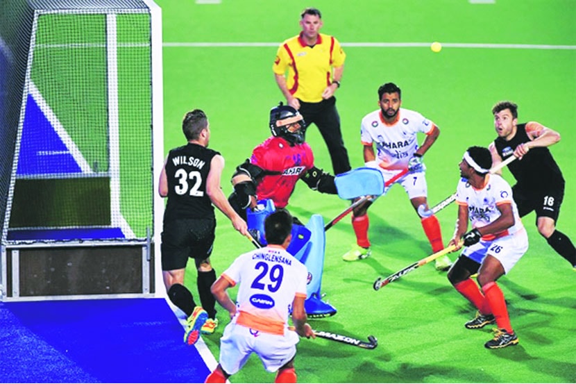 भारताचे चोख प्रत्युत्तर