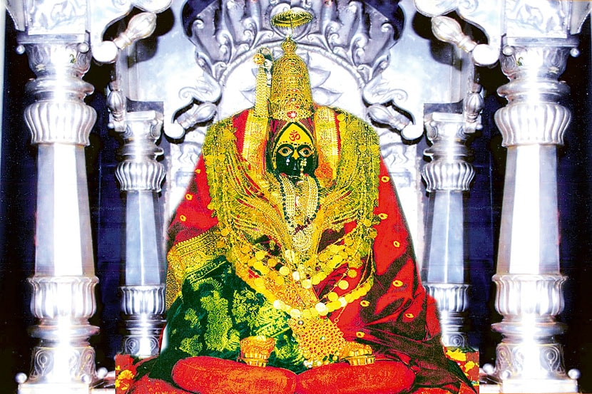 घटोत्थापनाने तुळजाभवानी नवरात्र उत्सवाची सांगता