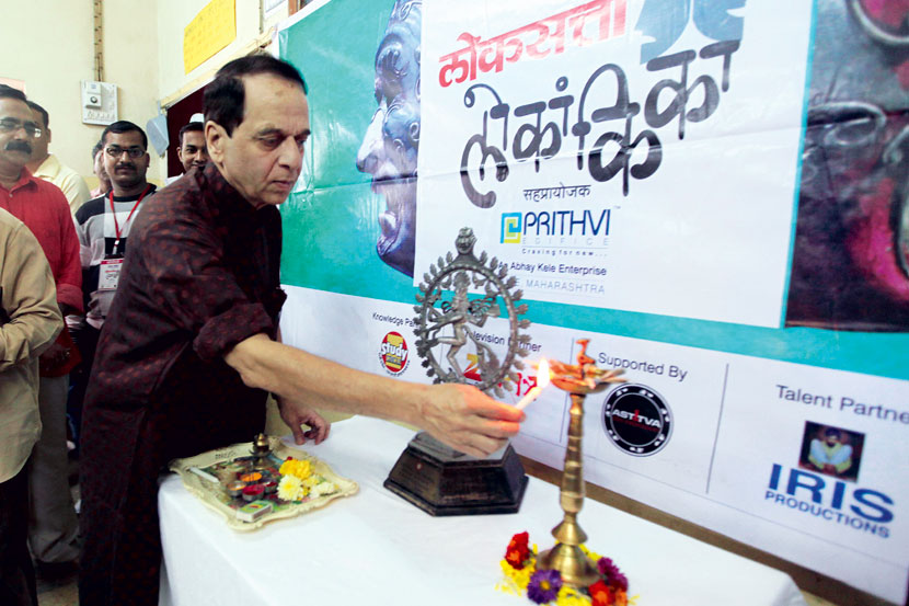 विद्यार्थी लेखकांचा आतला आवाज!