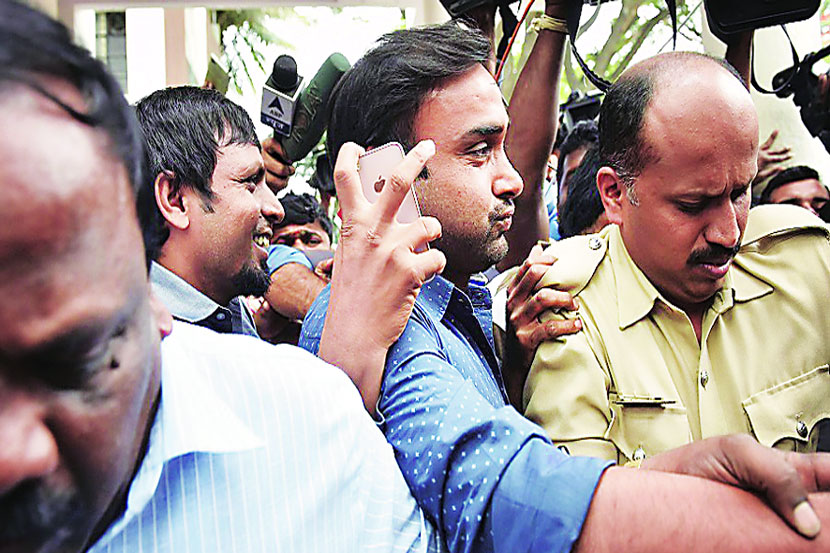 Cricketer Amit Mishra ,अमित मिश्रा, अमित मिश्राला अटक