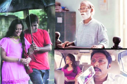 ‘एनसीपीए’चा मराठी चित्रपट महोत्सव