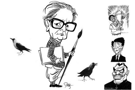 R. k. laxman