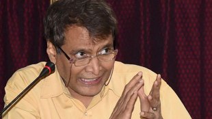 suresh prabhu