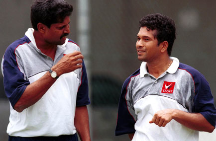 Sachin, Kapil Sachin, Kapil