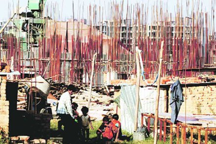 कारकून, टंकलेखक, फाइल पुढे पाठविणारे कर्मचारी यांसह उद्यान, केंद्रीय पर्यावरण विभागाचे ना हरकत प्रमाणपत्राचाही यामध्ये समावेश नाही