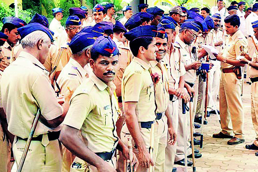 महापालिका निवडणूक नियोजनबद्ध पद्धतीने आणि शांततेत पार पडावी म्हणून दोन हजार ५४९ कर्मचारी नियुक्त.