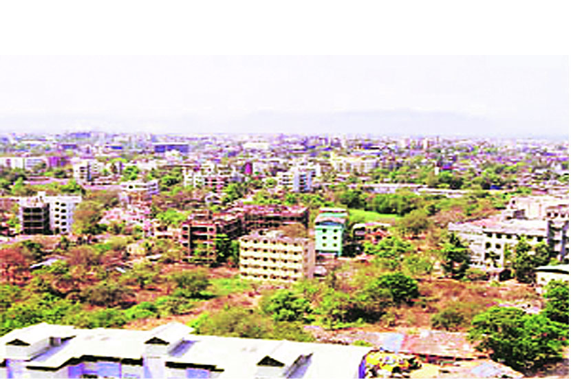विविध भागांतून येथे स्थायिक झालेल्या रहिवाशांना या भूमिपुत्रांनी नेहमीच भाडेकरू म्हणून संबोधले.