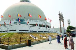 दीक्षाभूमीवर आज धम्मचक्र प्रवर्तन दिन सोहळा