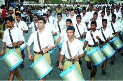 राष्ट्रीय स्वयंसेवक संघाचा आज विजयादशमी उत्सव