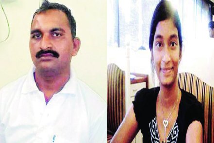 इस्थर बलात्कार व हत्या प्रकरणात सानप दोषी , शिक्षेवर आज युक्तिवाद