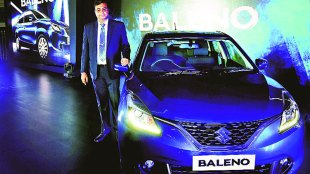 maruti suzuki, baleno