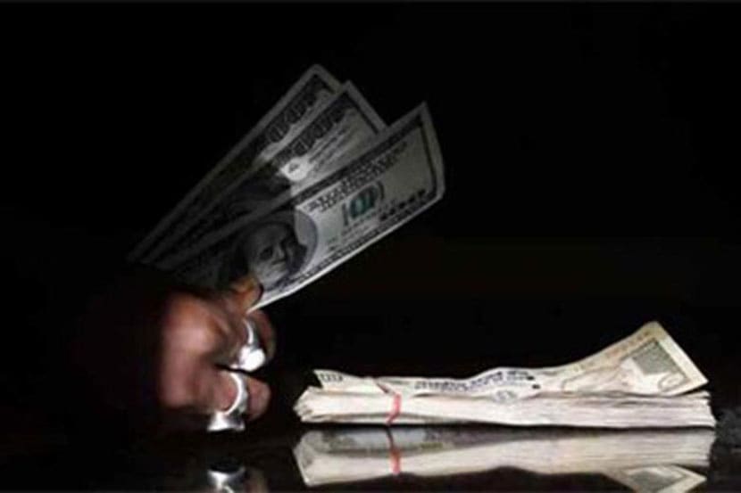 काळे धनविरोधी मोहिमेला थंड प्रतिसाद