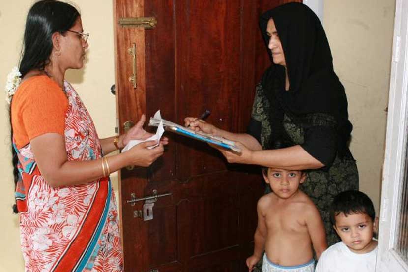 जनगणनेच्या कामामुळे महिनाभर शिक्षकच ‘गैरहजर’! जनगणनेच्या कामामुळे महिनाभर शिक्षकच ‘गैरहजर’!