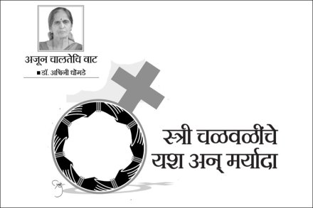 स्त्री चळवळींचे यश अन् मर्यादा स्त्री चळवळींचे यश अन् मर्यादा