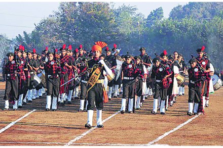 राष्ट्रीय सैनिक शाळांमधील प्रवेश संधी