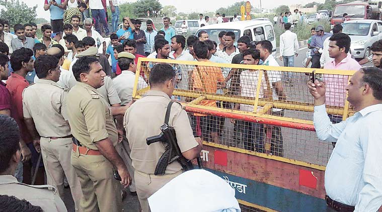 Dadri lynching, UP, beef , Centre, cow slaughter, Loksatta, Loksatta news, Marathi, Marathi news Dadri lynching, UP, beef , Centre, cow slaughter, Loksatta, Loksatta news, Marathi, Marathi news