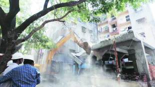 digha illegal construction