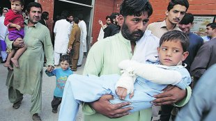 Earthquake,भूकंपाचे धक्के