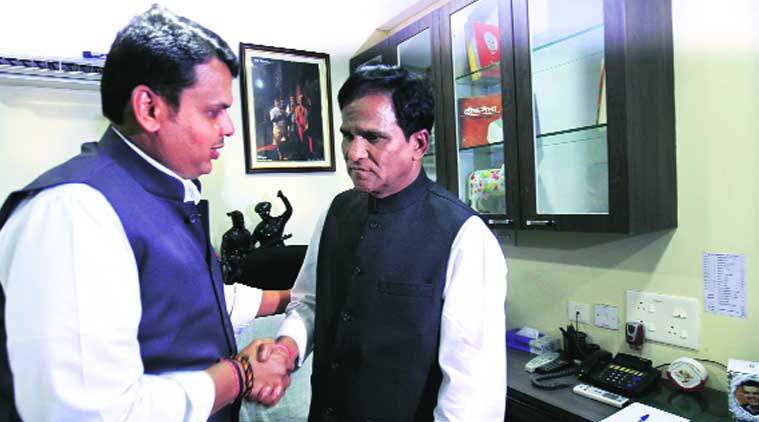 pm devendra fadnavis,raosaheb danve,मुख्यमंत्री देवेंद्र फडणवीस,महाराष्ट्र प्रदेशाध्यक्ष रावसाहेब दानवे