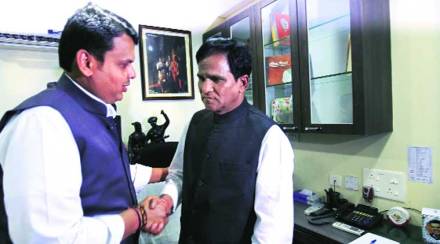 pm devendra fadnavis,raosaheb danve,मुख्यमंत्री देवेंद्र फडणवीस,महाराष्ट्र प्रदेशाध्यक्ष रावसाहेब दानवे