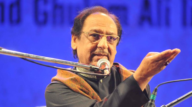 Gulam Ali Concert, ज्येष्ठ गझल गायक गुलाम अली Gulam Ali Concert, ज्येष्ठ गझल गायक गुलाम अली