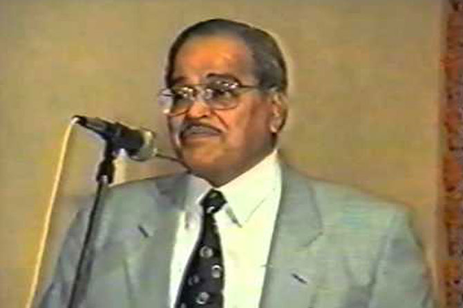 Gajanan Pendharkar,विको उद्योगसमूहाचे अध्यक्ष गजानन पेंढारकर