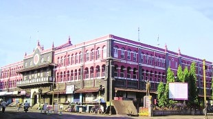 kolhapur municipal corporation, कोल्हापूर महापालिका
