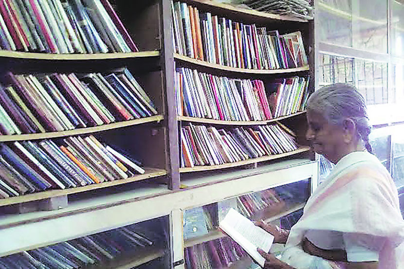व्यापारी नगरातील ‘ज्ञानपोई’