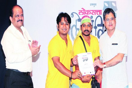 ज्ञानसाधनाच्या ‘मित्तर’ची सात पारितोषिकांवर मोहोर