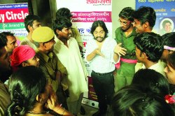 ‘लोकसत्ता लोकांकिकामुळे अभिनयासाठी व्यासपीठ मिळाले ’