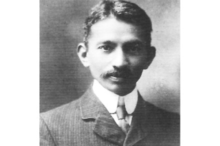 mahatma gandhi
