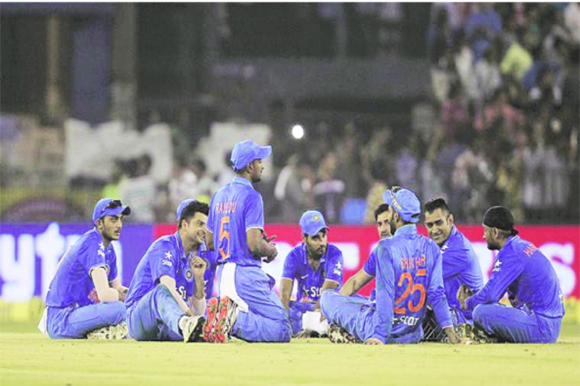 गमावलेल्या लढाईचे आत्मचिंतन गमावलेल्या लढाईचे आत्मचिंतन