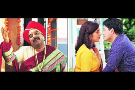 भरजरी आणि भावना