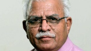 Manohar Lal Khattar