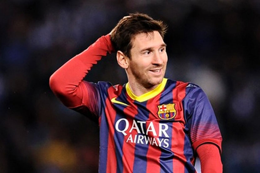 लिओनेल मेस्सी लिओनेल मेस्सी