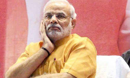  तेव्हा जे काही घडते आहे त्याची जबाबदारी मोदी यांना घ्यावीच लागेल