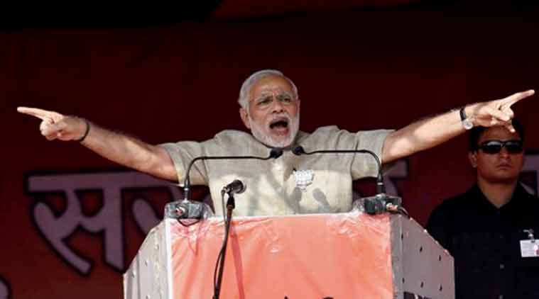 आरजेडी म्हणजे ‘राष्ट्रीय जादू-टोना दल’, मोदींचा नितीश-लालूंना टोला आरजेडी म्हणजे ‘राष्ट्रीय जादू-टोना दल’, मोदींचा नितीश-लालूंना टोला