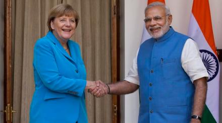 अँजेला मर्केल, मोदी,modi,merkel अँजेला मर्केल, मोदी,modi,merkel