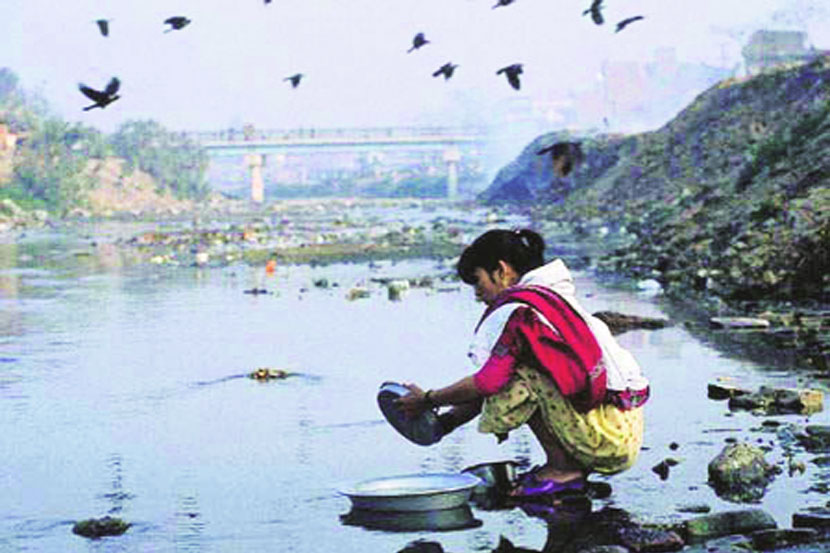 नेपाळमध्ये हवामान बदलांमुळे पाणीटंचाई भेडसावणार
