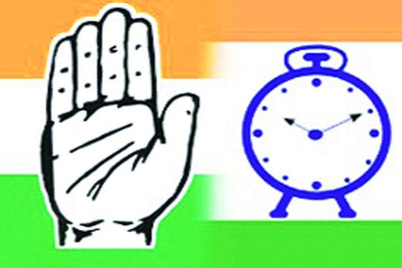 कल्याण-डोंबिवली महापालिकेच्या ऑक्टोबर २०१० मध्ये झालेल्या निवडणुकीत काँग्रेस, राष्ट्रवादी काँग्रेसने आघाडी केली होती. 