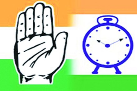 कल्याण-डोंबिवली महापालिकेच्या ऑक्टोबर २०१० मध्ये झालेल्या निवडणुकीत काँग्रेस, राष्ट्रवादी काँग्रेसने आघाडी केली होती. 