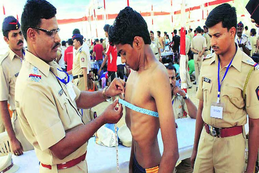 सरकारकडून जागांचे मागणीपत्र नाही; पोलीस शिपाई हवालदिल